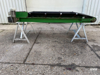 Förderband  Trog 3240X650 Trog TRANSPORTBAND trogband throughed belt FÖRDERBAND