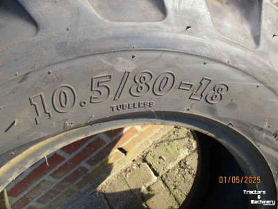 Räder, Reifen, Felgen & Distanzringe BKT 10.5/80-18 AT