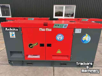 Stromaggregate  Ashita ag3- 80