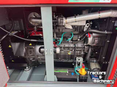 Stromaggregate  Ashita ag3- 80