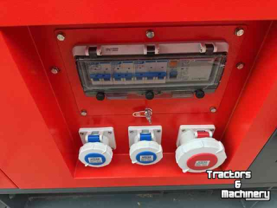 Stromaggregate  Ashita ag3- 80
