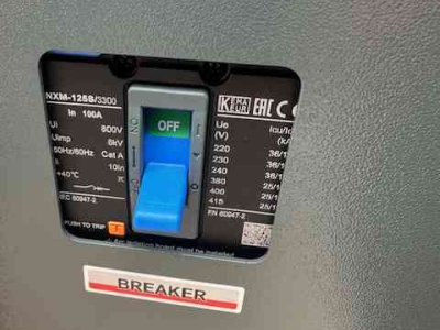 Stromaggregate  Ashita ag3- 80