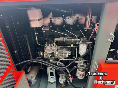 Stromaggregate  Ashita ag3- 80