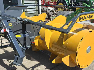 Siloverteiler Mammut SF 245 Titann