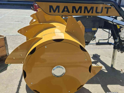 Siloverteiler Mammut SF 245 Titann