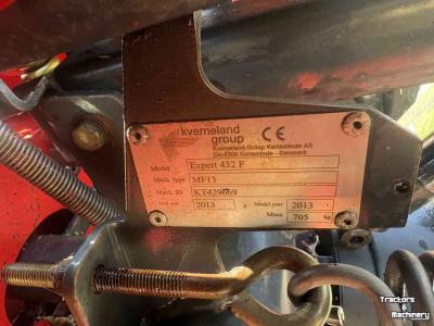 Mähwerk Vicon Expert 432 f