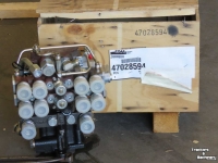 Schlepper / Traktor New Holland DIV Hydraulische ventielen T4/T5/T6/T7/T8/Case-IH /Steyr