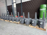 Frontgewichte  Fendt gewicht 870kg