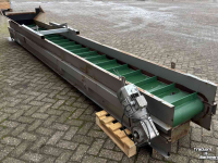 Förderband  Flauw, elevator, elevatorband