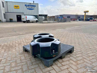 Radgewichte New Holland CNH Wielgewichten 2x454kg (T7 LWB)