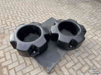 Radgewichte New Holland CNH Wielgewichten 2x454kg (T7 LWB)
