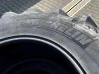 Räder, Reifen, Felgen & Distanzringe Michelin 2x Michelin 600/65R38