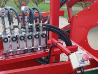 Sonstiges Erntemaschinen und Zubehör Asa-lift Asa-Lift PO 335-A enkelrijige klembandrooier, oogstmachine voor venkel
