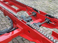 Sonstiges Erntemaschinen und Zubehör Asa-lift Asa-Lift PO 335-A enkelrijige klembandrooier, oogstmachine voor venkel