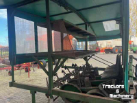 Pflanzmaschine Fedele plantmachine 3 rijen / 6 rijen