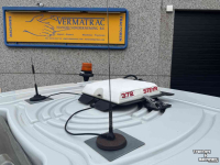 Schlepper / Traktor Steyr Absolut 6240CVT vario Stage V Fronthef + pto Lucht GPS RTK