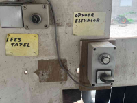 Verleseeinheit Compas Compas leeskamer