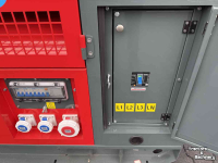 Stromaggregate  Ashia 80 kva aggregaat