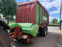 Silagewagen Strautmann 2