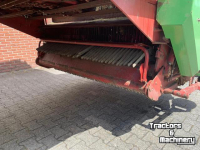 Silagewagen Strautmann 2