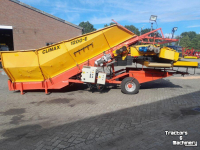 Annahmebunker Climax stortbunker type CSB 1200 E