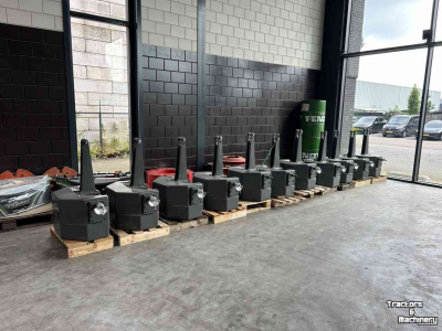 Frontgewichte  Fendt gewicht 870kg