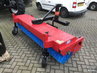 Kehrmaschine M-Sweep HSTV600