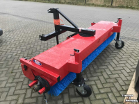 Kehrmaschine M-Sweep HSTV600