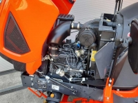 Gartentraktoren Kubota BX231 compact traktor met maaier
