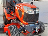 Gartentraktoren Kubota BX231 compact traktor met maaier