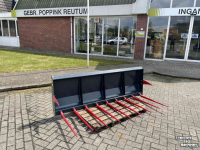 Mistgreifers VTM MV 2100 mestvork