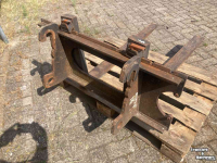 Palettengabeln  Palletvork / Palletlepels