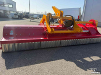 Schlegelmulchgeräte INO Dominator 310