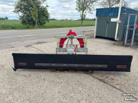 Gummi-Schieber Kemp RVSXL3255 | Rubbervoerschuif