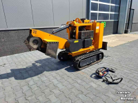 Baumstumpffräse Predator 38R-EFI Stobbenfrees