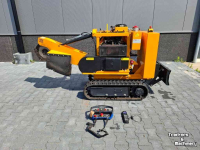 Baumstumpffräse Predator 38R-EFI Stobbenfrees
