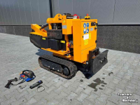 Baumstumpffräse Predator 38R-EFI Stobbenfrees
