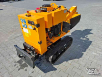 Baumstumpffräse Predator 38R-EFI Stobbenfrees