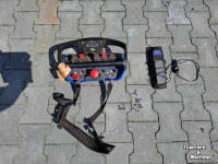 Baumstumpffräse Predator 38R-EFI Stobbenfrees