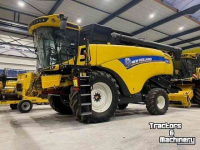 Mähdrescher New Holland CX 8.70 Maaidorser