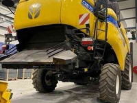 Mähdrescher New Holland CX 8.70 Maaidorser