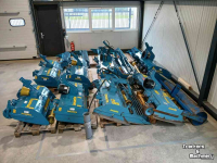 Bodenfräse Imants JNC