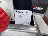 Stromaggregate Eurom TAD30 trekkeraggregaat