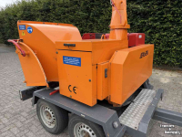 Holzschredder Jensen A328