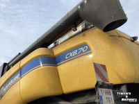 Feldhäcksler New Holland CX8.70