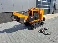 Holzschredder Predator 38R-EFI