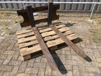 Palettengabeln  Palletvork