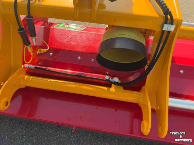 Schlegelmulchgeräte INO Dominator 310