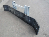 Gummi-Schieber  Rubberschuif, vuilschuif, terreinschuif, sneeuwschuif, mestschuif, modderschuif