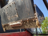 Selbstladender Futterverteilwagen Trioliet UKW5000 zelfladendevoerwagen
